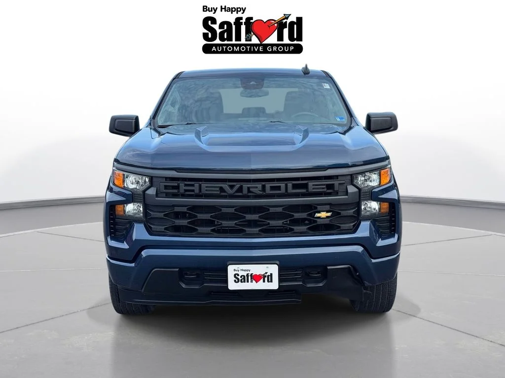 Used 2023 Blue Chevrolet Custom image 7