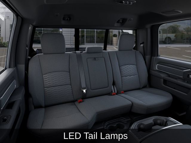 2026 RAM 2500 Big Horn - Photo 17