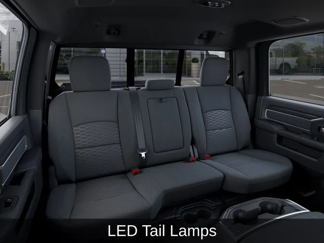 2026 RAM 2500 Big Horn - Photo 17