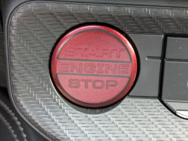 New 2026 Shadow Black Ford EcoBoost® Premium Fastback image 27