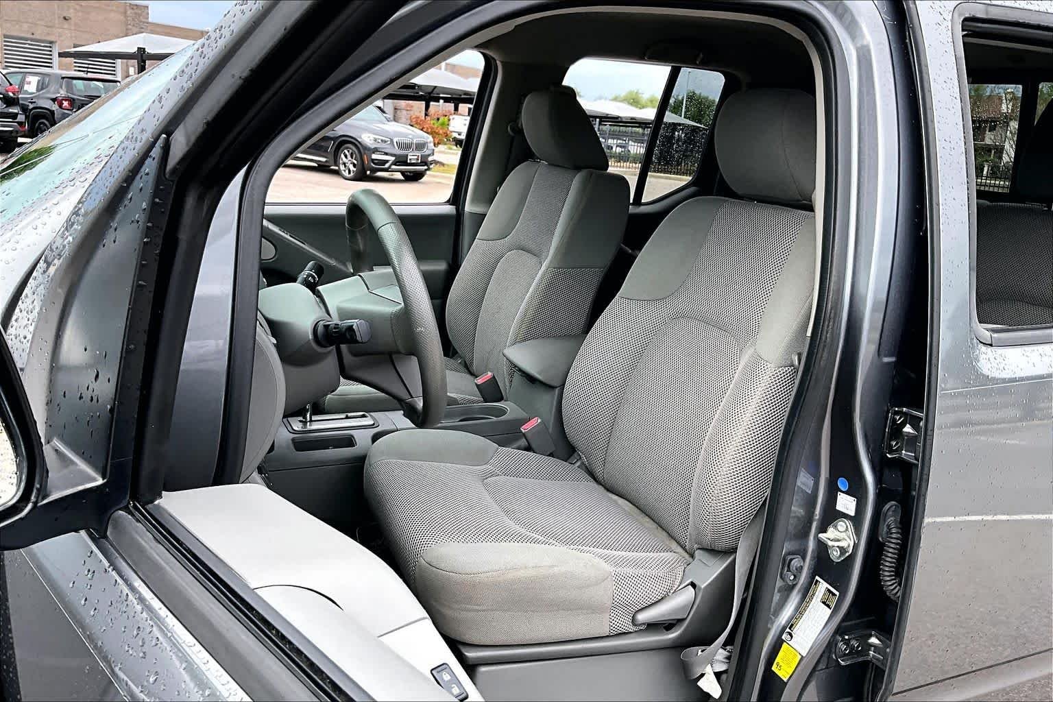Used 2019 Gun Metallic Nissan SV image 8