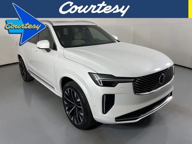 2026 Volvo XC90 Plus