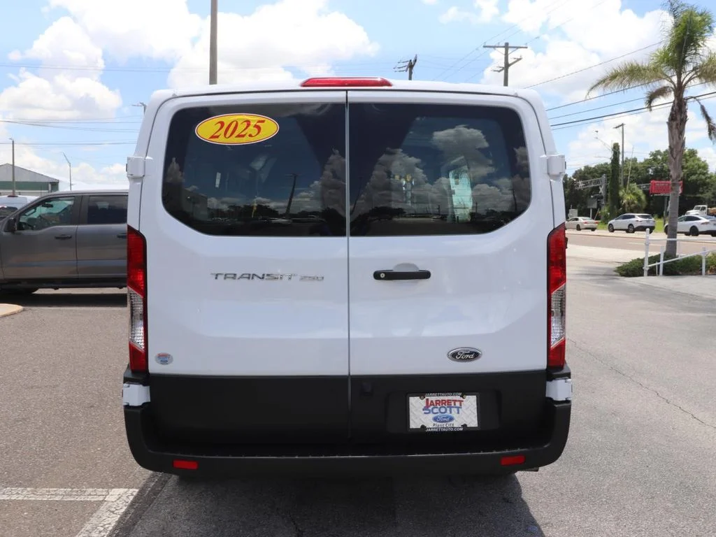 Used 2025 White Ford Base image 13