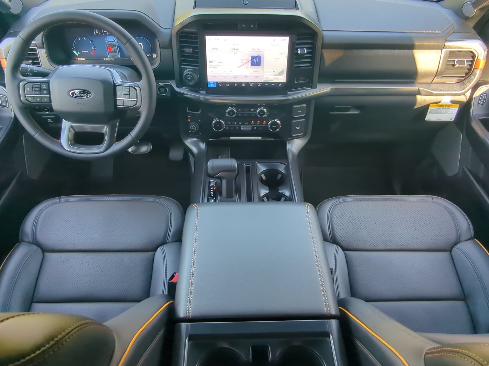 New 2026 Marsh Gray Ford Tremor® image 46