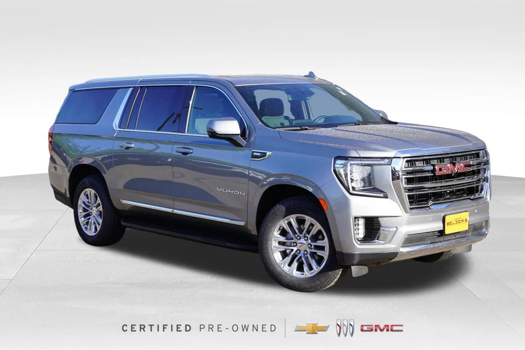 2023 GMC Yukon 4WD SLT's photo