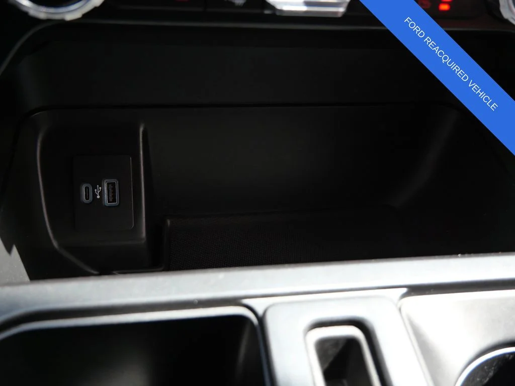 Used 2022 Red Ford XLT image 18