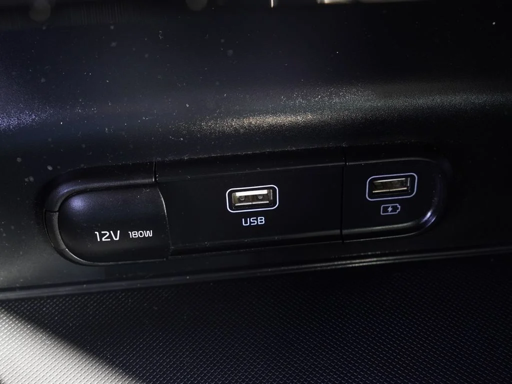 Certified Used 2023 Gray Kia LXS image 23