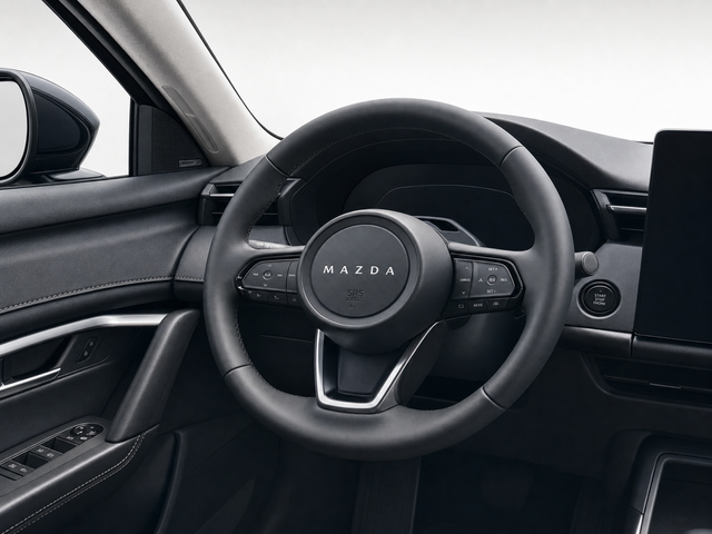 New 2026 Navy Blue Mica Mazda 2.5 S Premium Plus AWD image 17