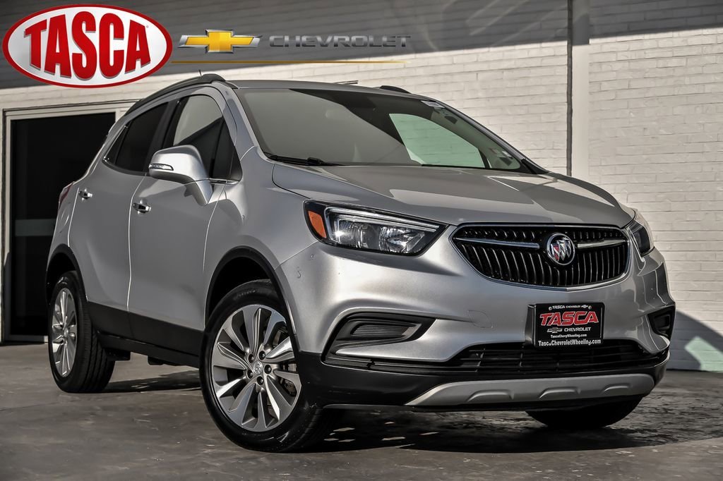 2019 Buick Encore Preferred AWD's photo