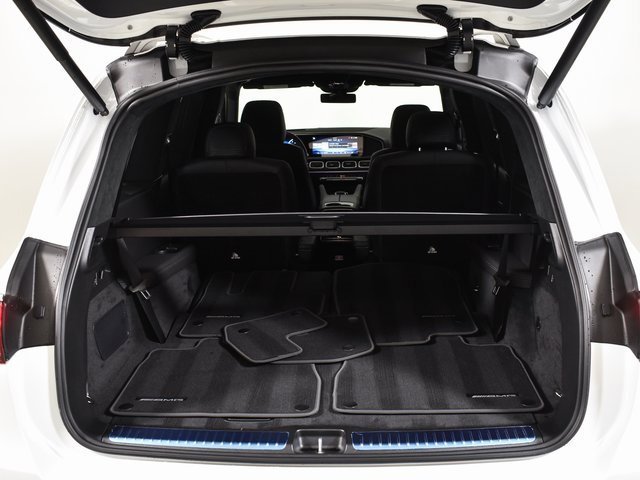 2025 Mercedes-Benz GLS AMG GLS 63 - Photo 106