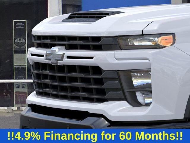 New 2026 Summit White Chevrolet Custom image 16