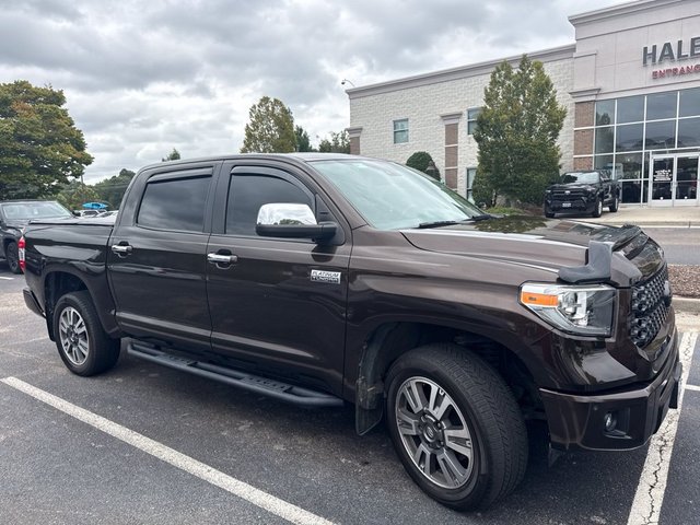 2020 Toyota Tundra Platinum