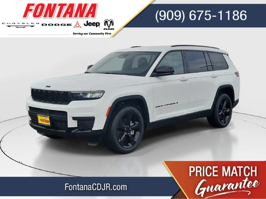 2023 Jeep Grand Cherokee L