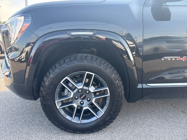 Used 2026 Black GMC AT4 image 10