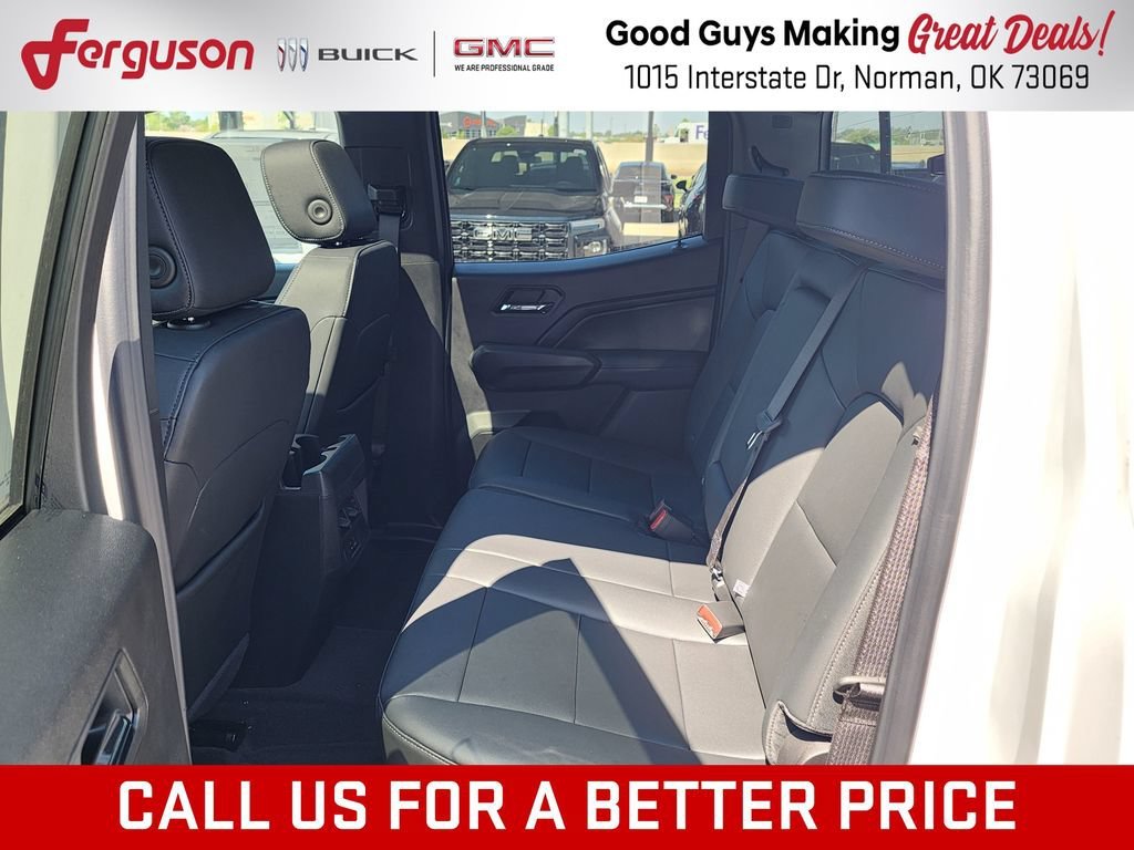 2026 GMC Canyon Elevation - Photo 45