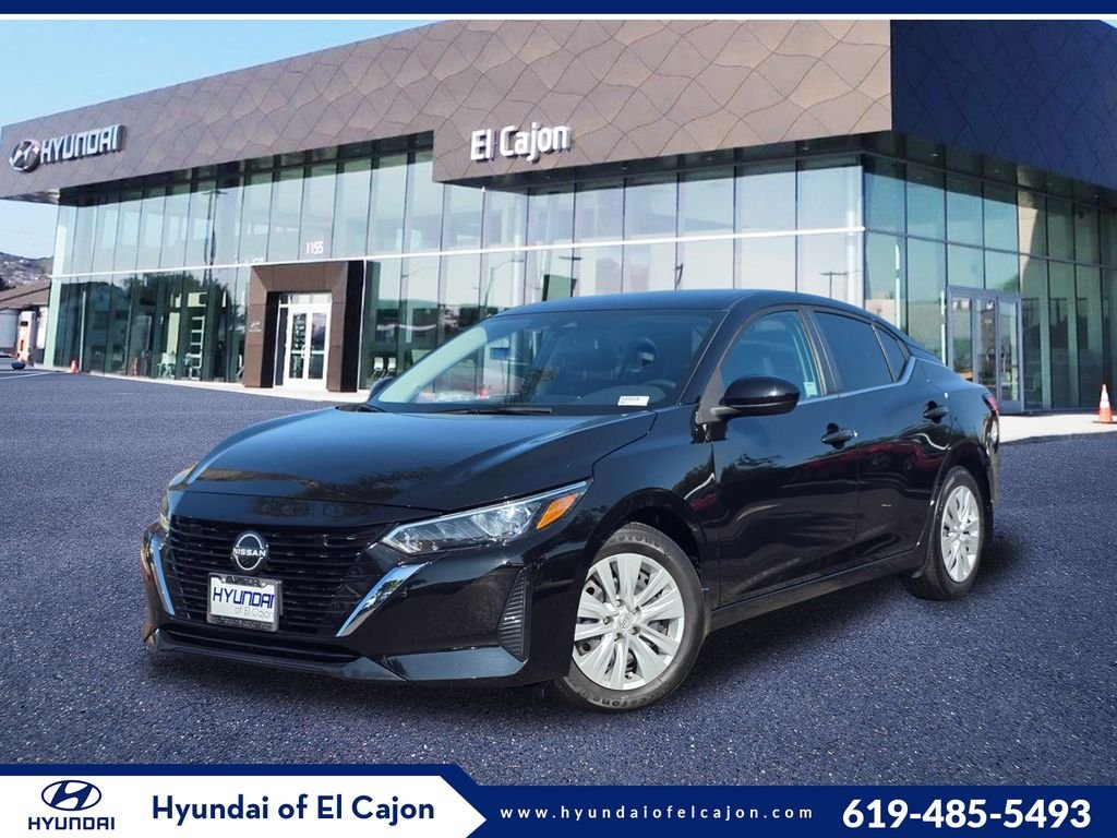 2024 Nissan Sentra S