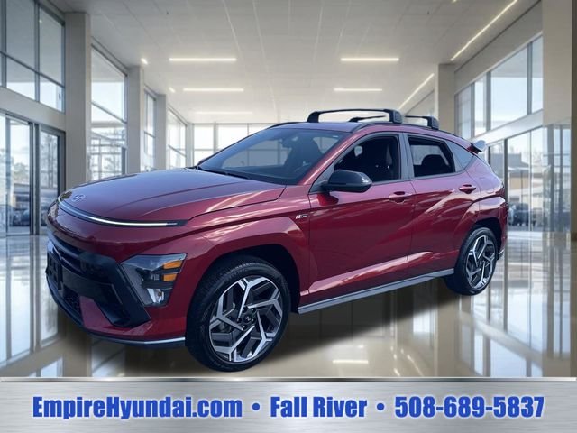 2025 Hyundai Kona