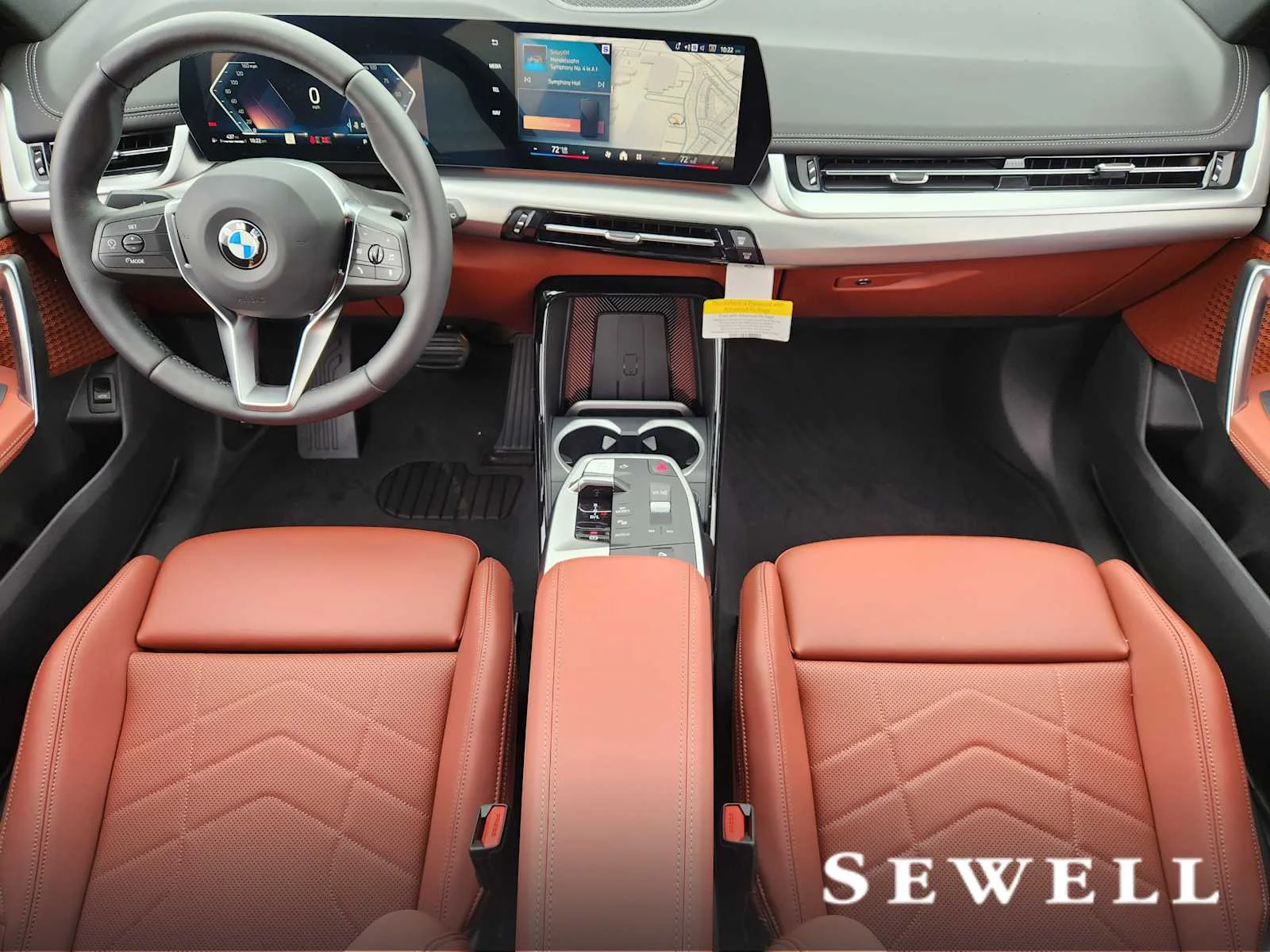 New 2026 Night Dusk Blue Metallic BMW xDrive28i image 6