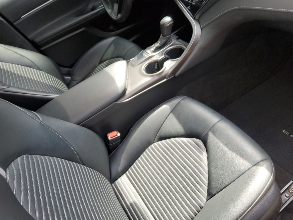 Used 2023 White Toyota SE Nightshade image 14