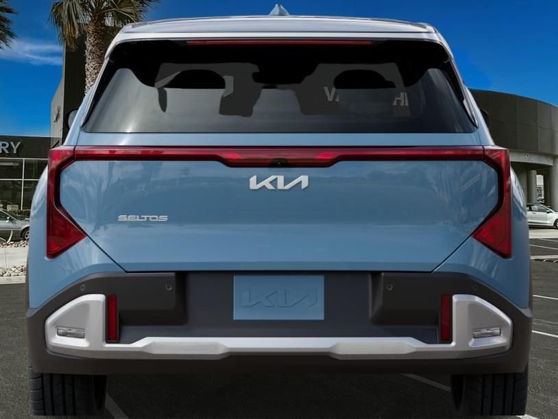 New 2027 Frost Blue Kia S image 15
