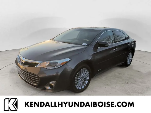 2014 Toyota Avalon XLE Touring Hybrid's photo