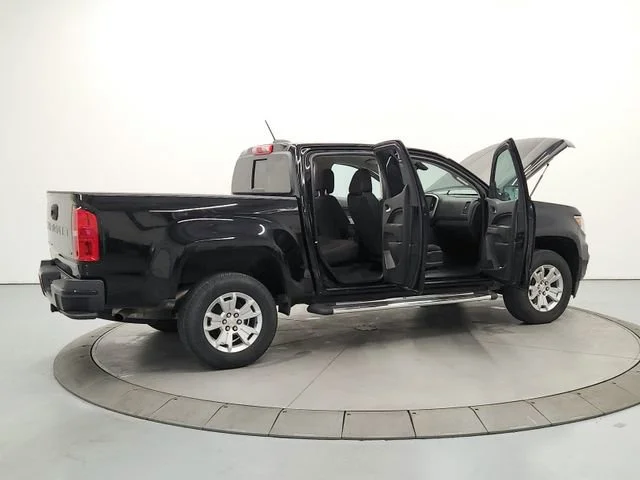 Used 2022 Black Chevrolet LT image 15