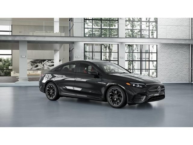 New 2027 Night Black Mercedes-Benz CLA 220 image 13