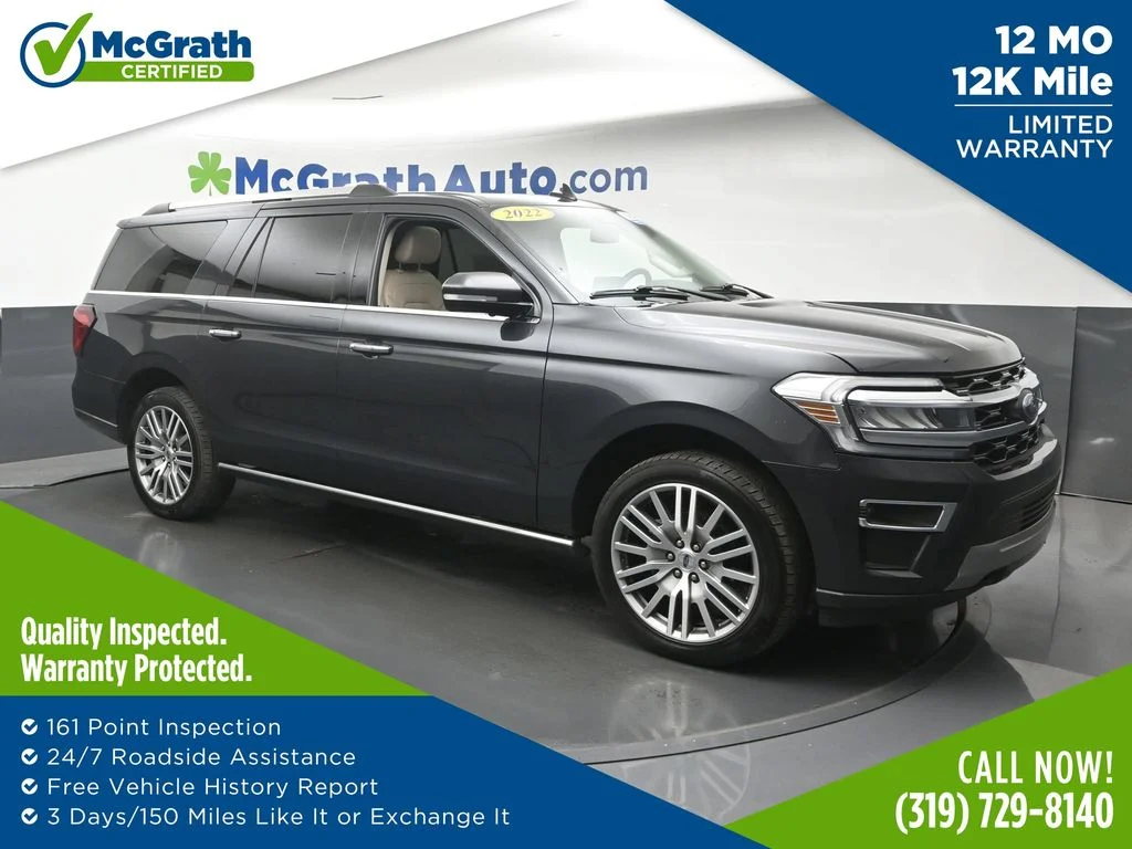 Used 2022  Ford Limited image 1