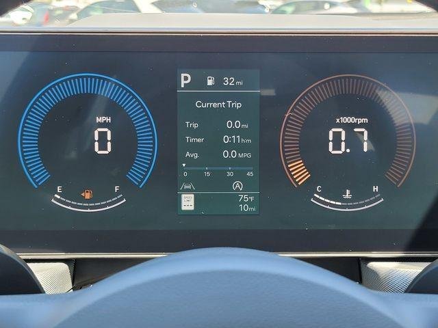 New 2026 Gray Hyundai SE image 23
