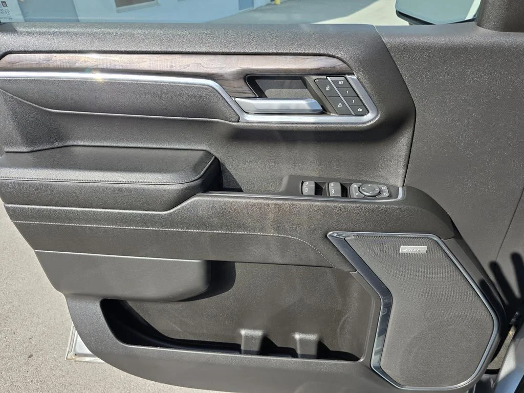 Used 2023 Sterling Gray Metallic Chevrolet LTZ image 17