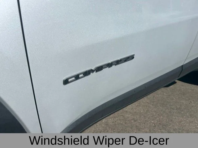 Used 2024 Silver Jeep Trailhawk image 13