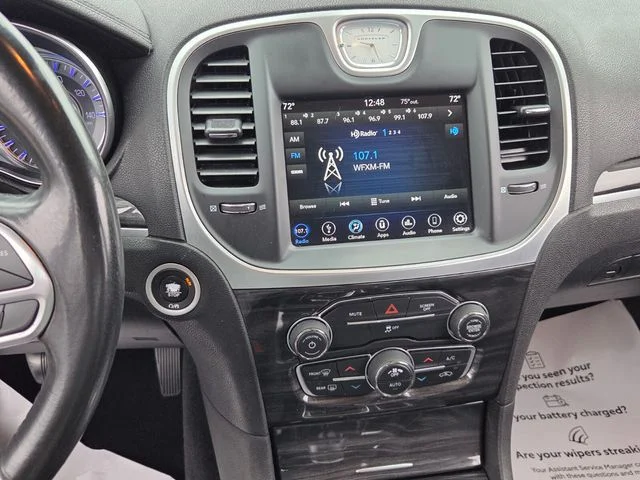 Used 2019 Gray Chrysler Touring image 18