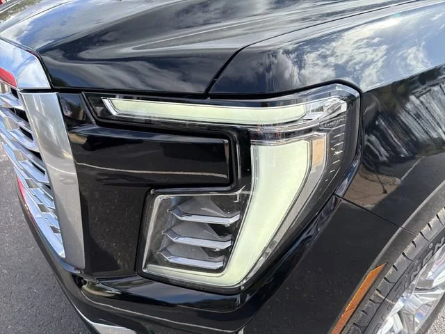 New 2026 Onyx Black GMC Denali image 8