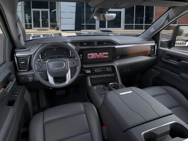 New 2026 Downpour Metallic GMC Denali image 15