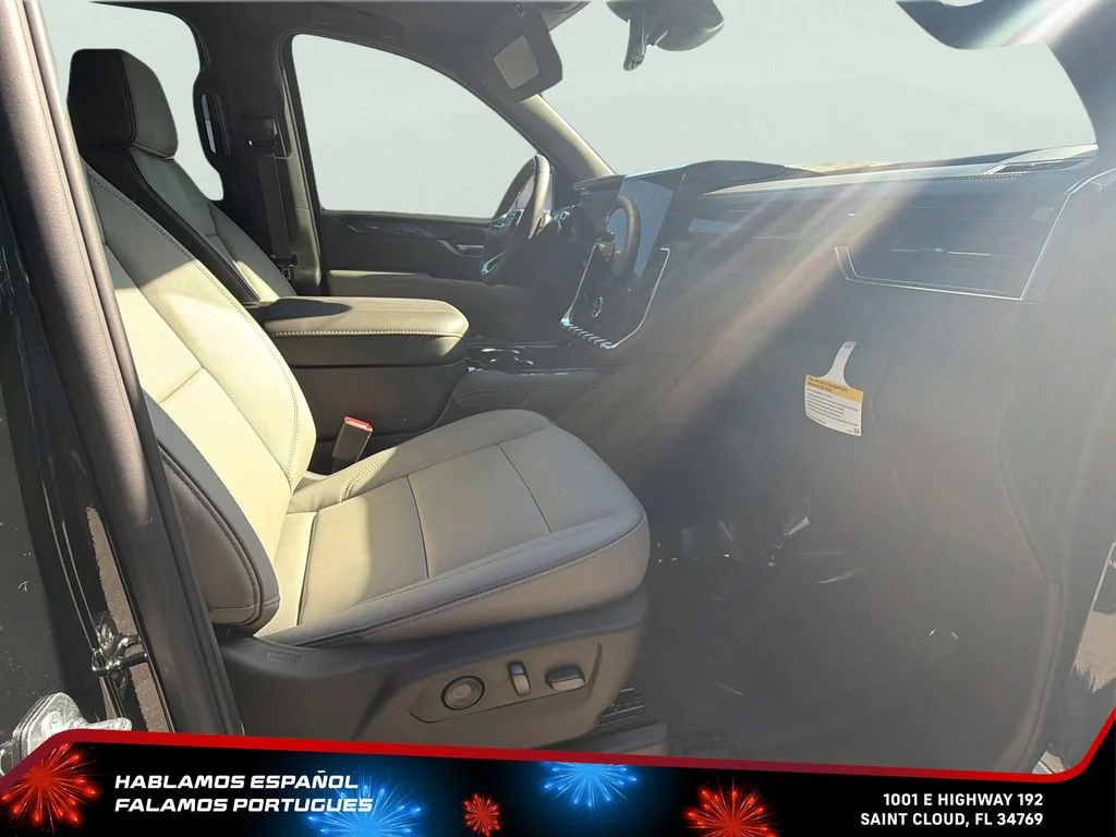 New 2026 Onyx Black GMC Elevation image 32