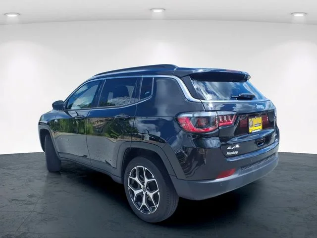 Used 2025 Black Jeep Limited image 13