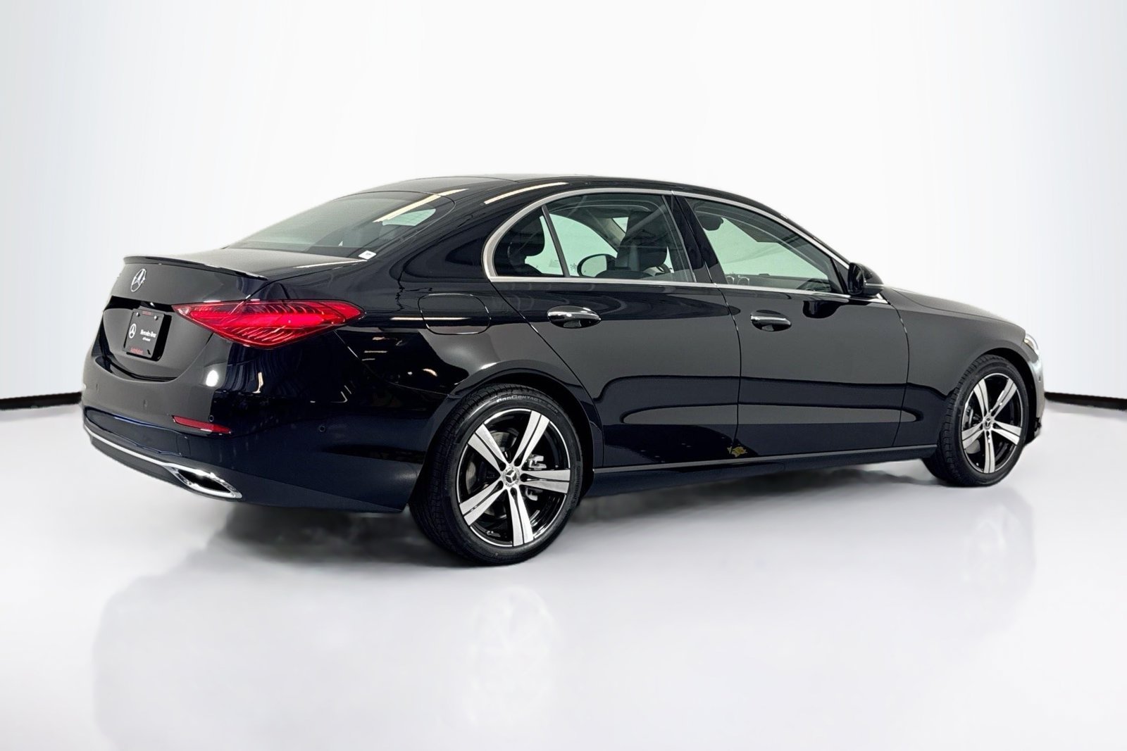 New 2026 Black Mercedes-Benz C 300 image 5
