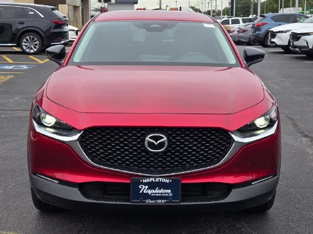 New 2026 Soul Red Crystal Metallic Mazda 2.5 S Select Sport AWD image 2