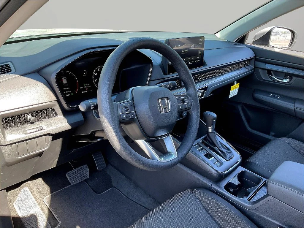 New 2026 Urban Gray Pearl Honda AWD LX image 18