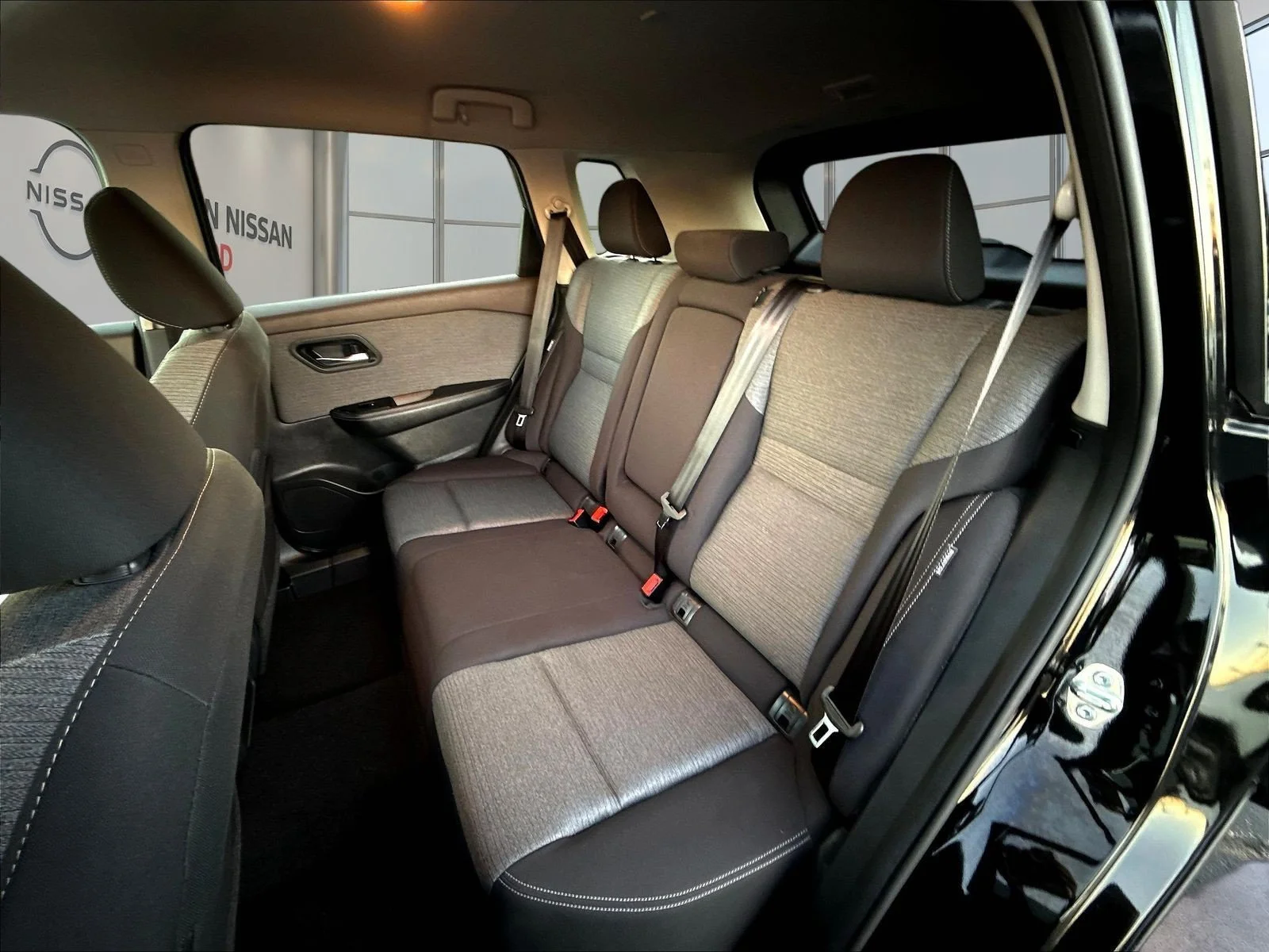Certified Used 2023 Super Black Nissan SV image 26