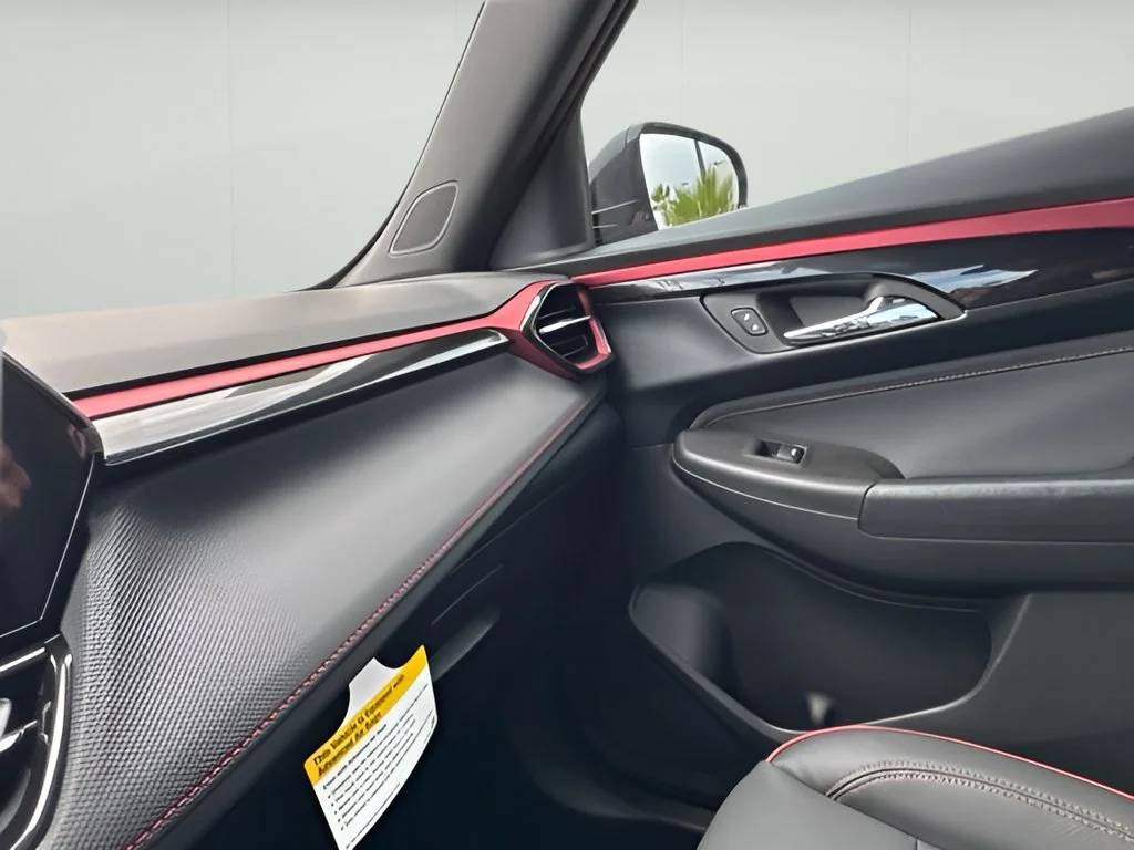 New 2026 Mosaic Black Metallic Chevrolet RS image 24