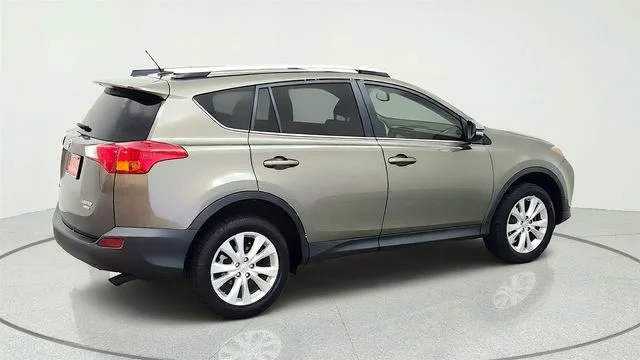 Used 2014 Brown Toyota Limited image 14