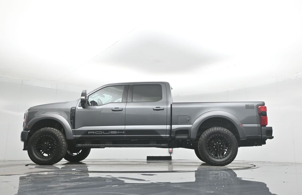 New 2026 Carbonized Gray Metallic Ford Lariat image 55