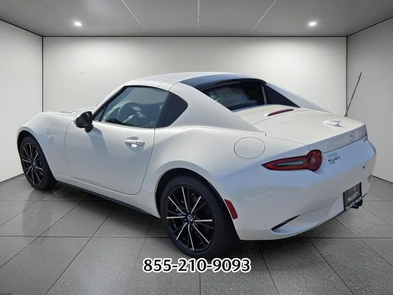 New 2026 Snowflake White Pearl Mazda Grand Touring image 24