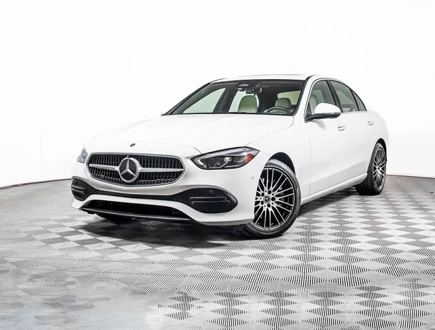 2023 Mercedes-Benz C-Class C 300