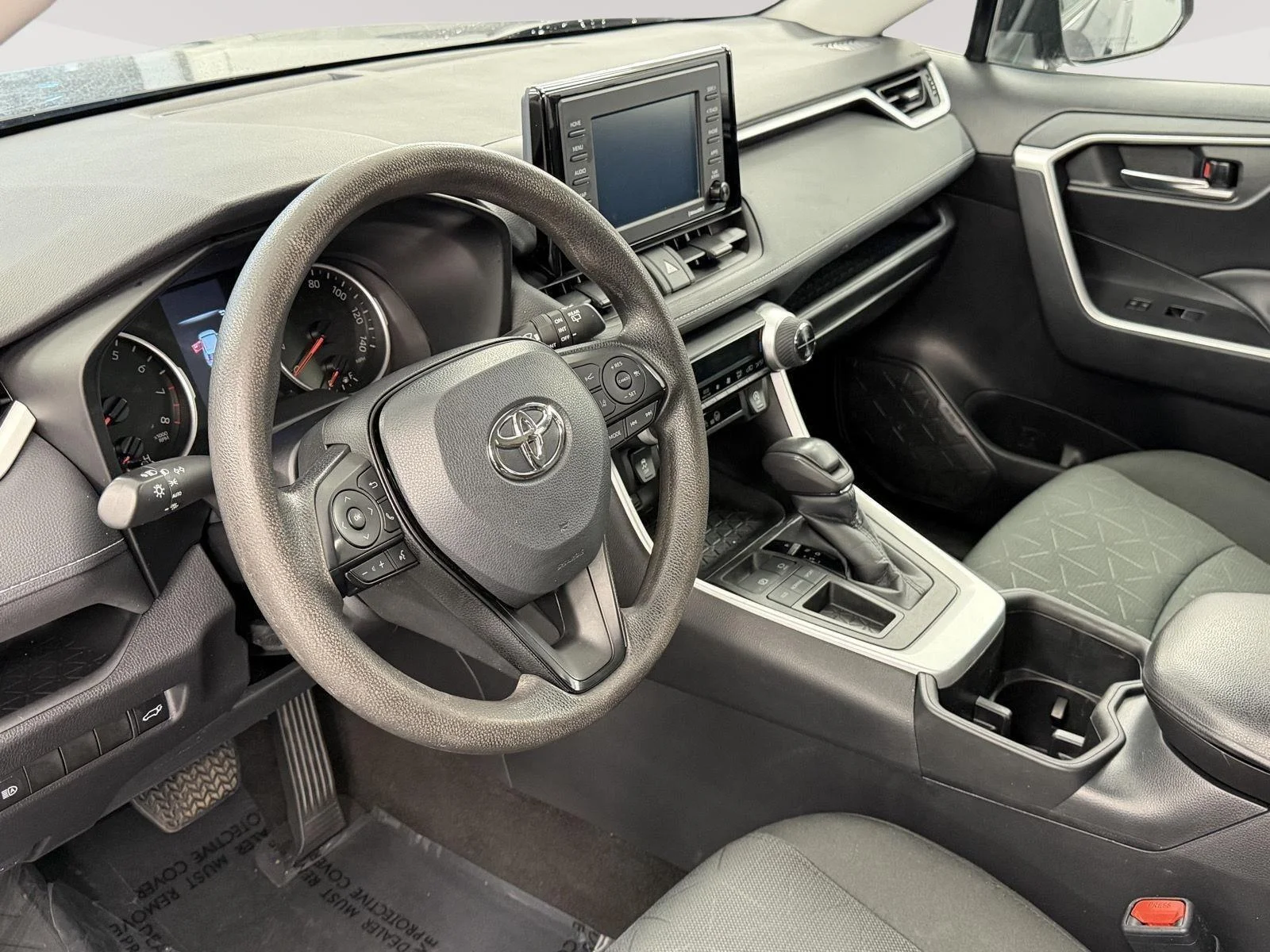 Used 2022 Magnetic Gray Metallic Toyota XLE image 18