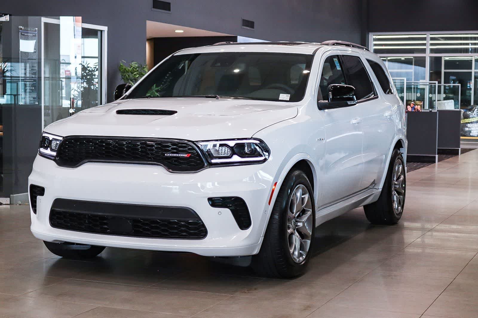 2026 Dodge Durango GT Premium HEMI V8