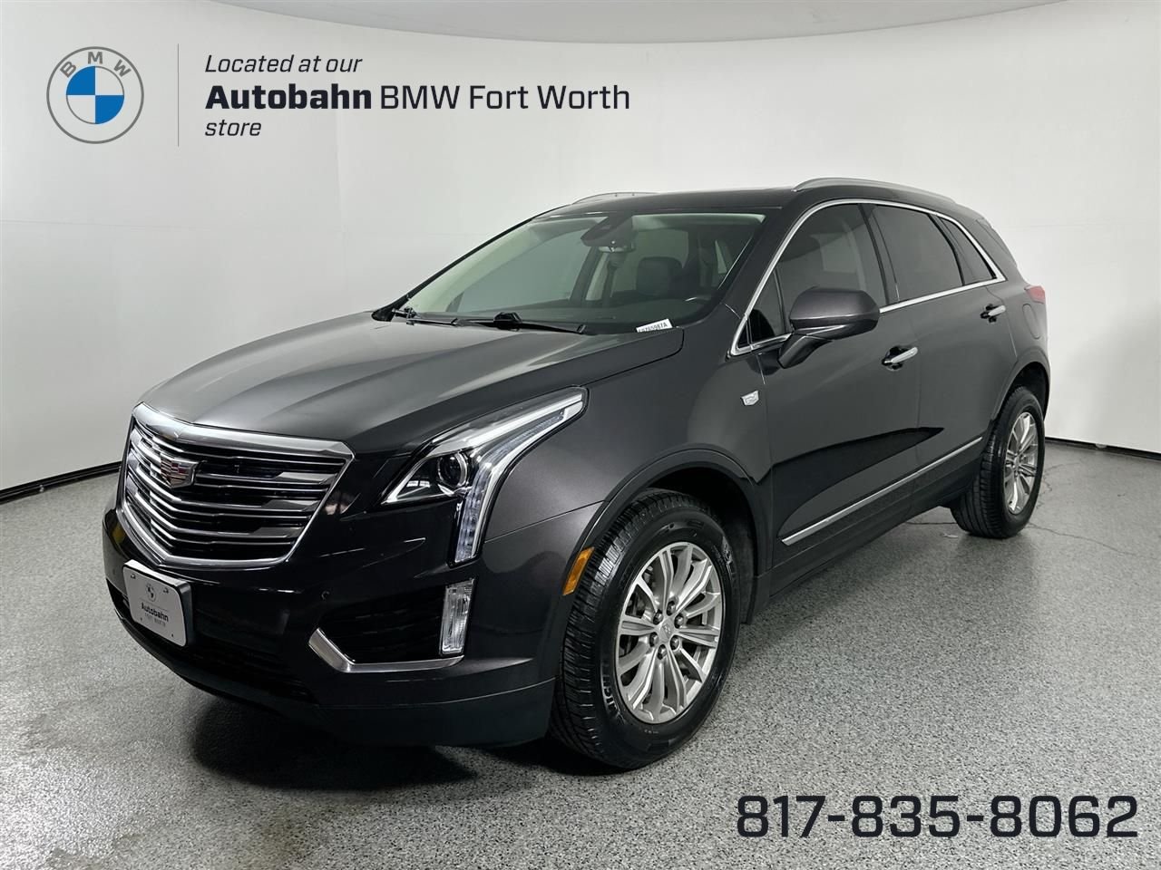 2018 Cadillac XT5 Luxury