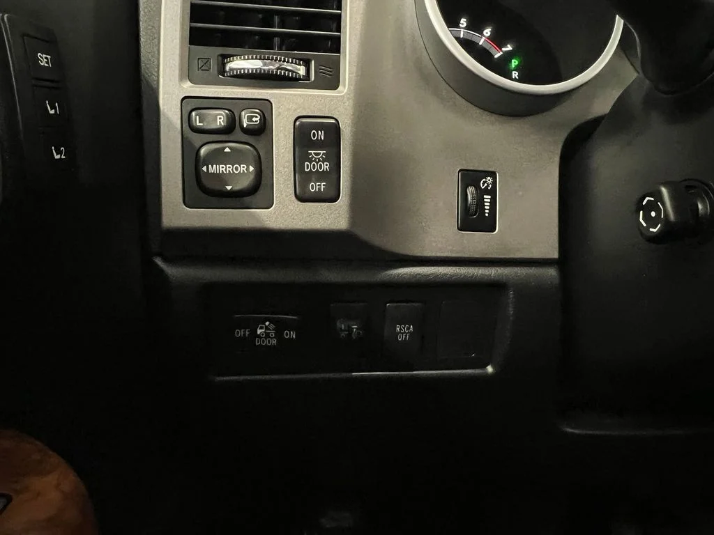 Used 2011 Black Toyota Limited image 27
