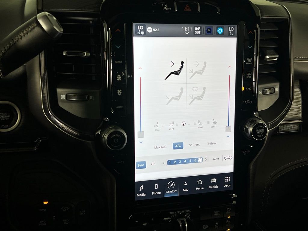 2024 RAM Ram 2500 Pickup Rebel - Photo 20